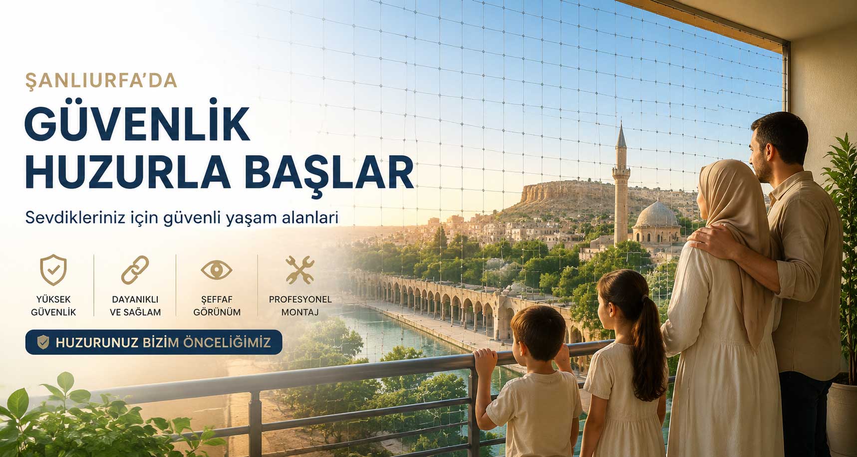 Şanlıurfa Huzur File, Güvenlik Filesi Hizmetlerini Şanlıurfa Genelinde Sürdürüyor